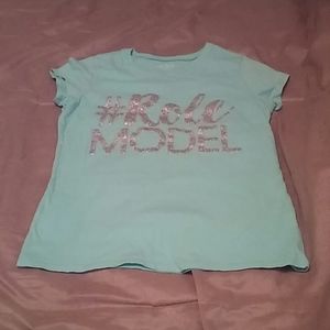 Girl's tee shirt